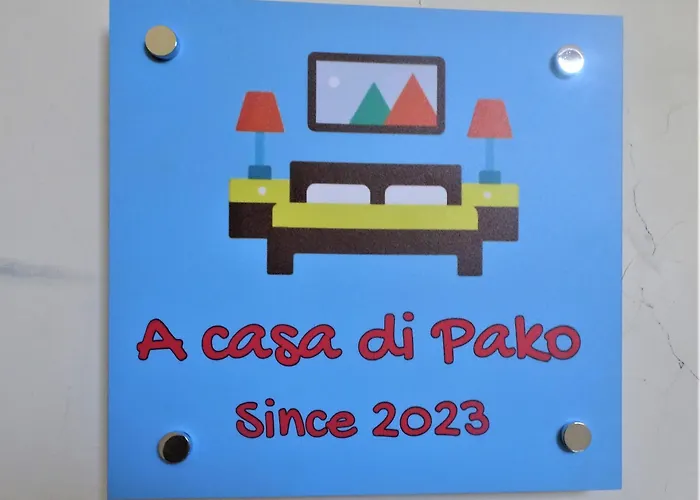 A Casa Di Pako