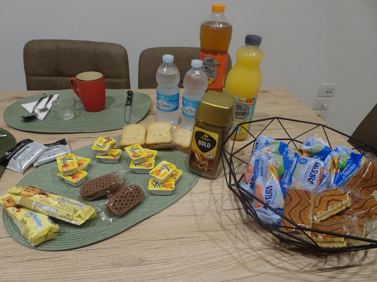 A Casa Di Pako Apartamento *