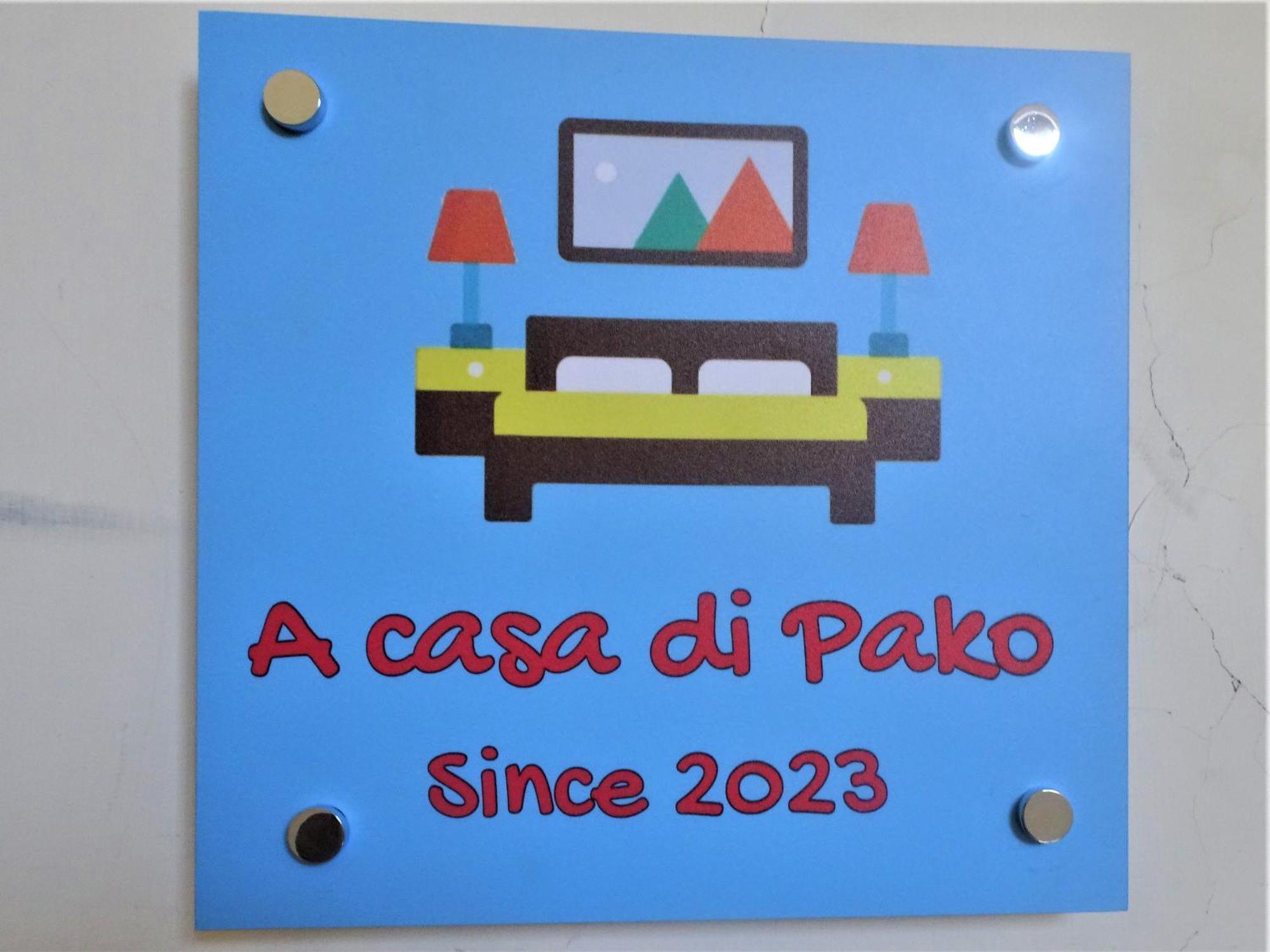 A Casa Di Pako Salerno