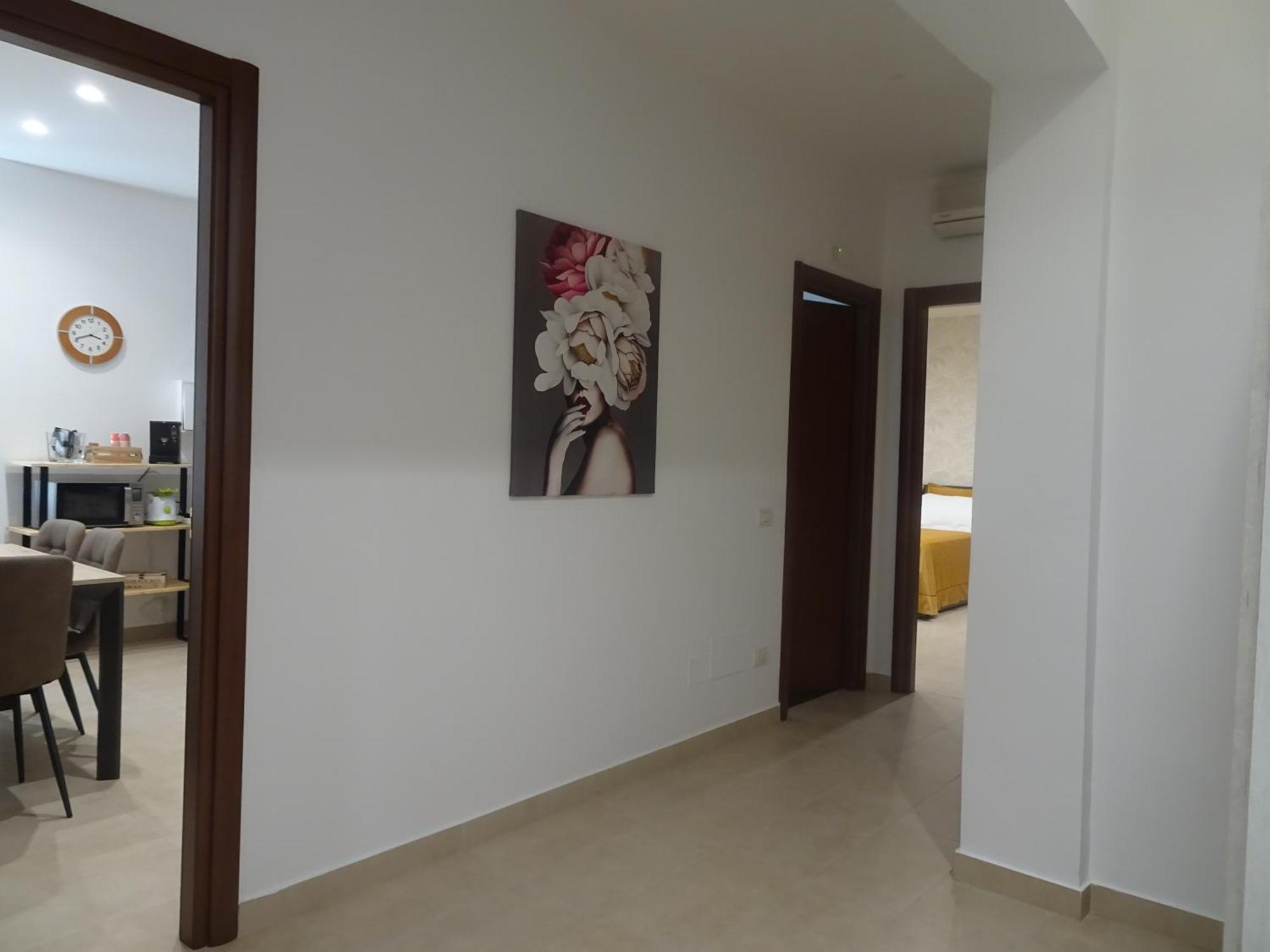 Apartamento A Casa Di Pako Salerno