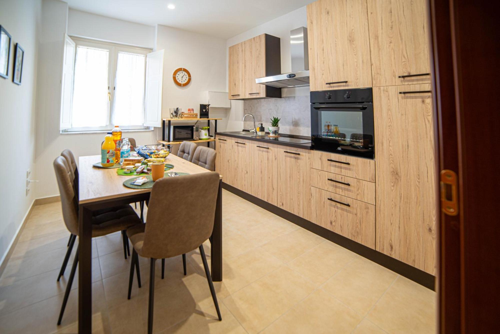 Apartamento A Casa Di Pako *