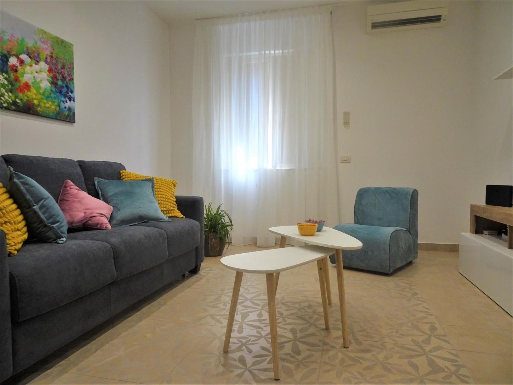 Apartamento A Casa Di Pako