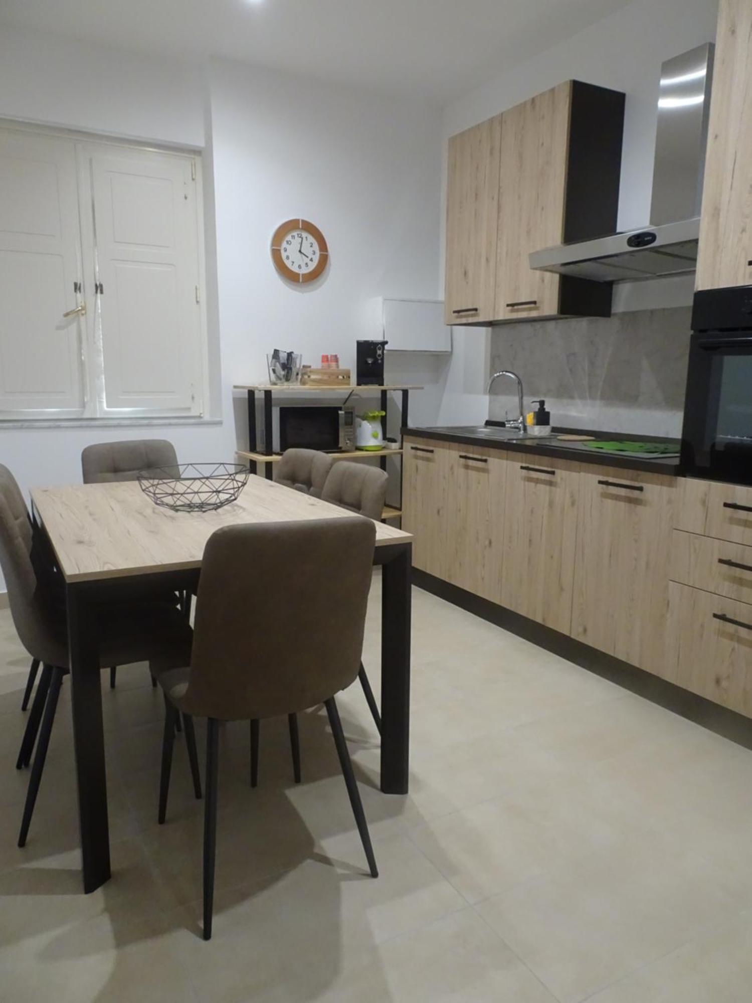 A Casa Di Pako Apartment