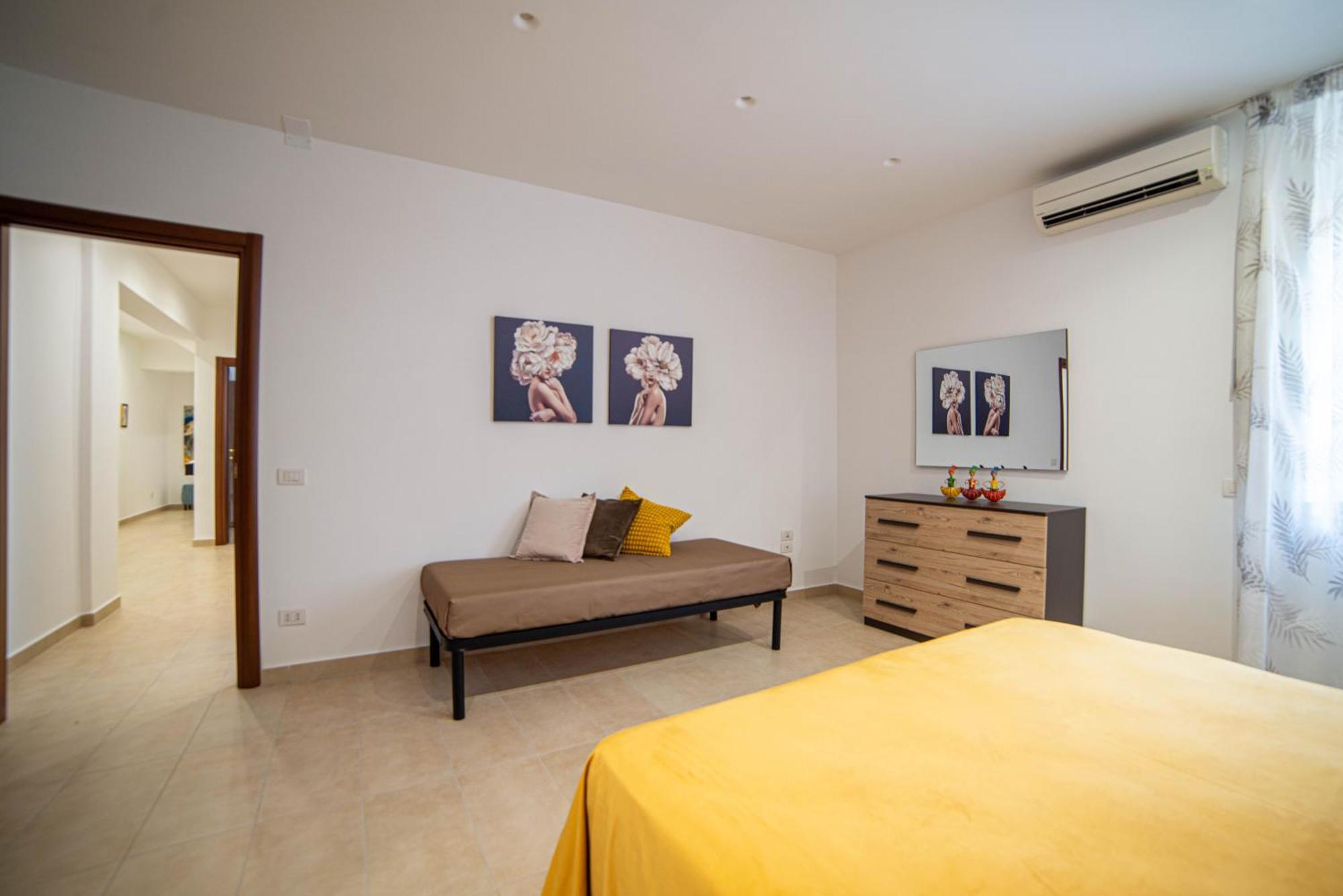 Appartamento A Casa Di Pako Salerno