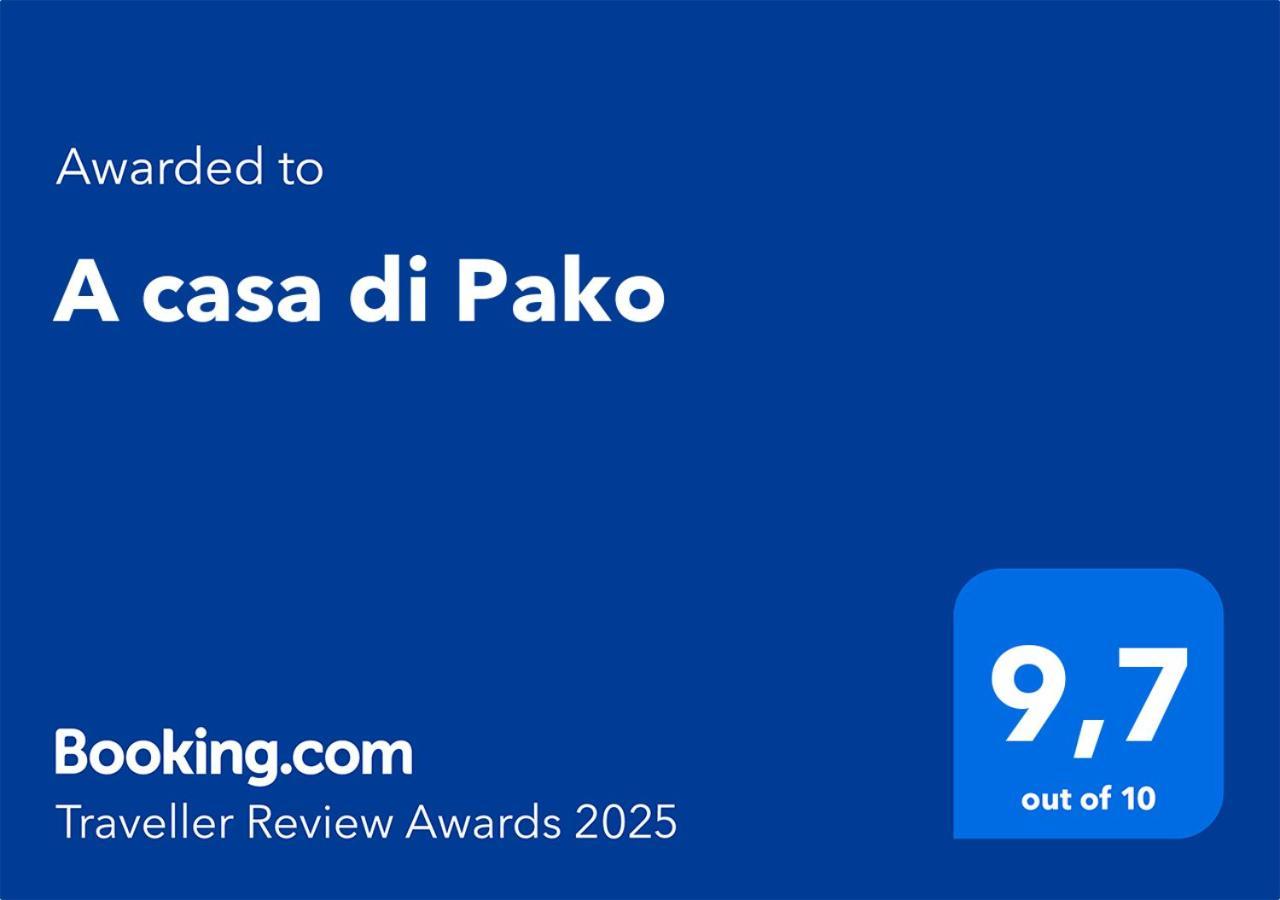 A Casa Di Pako *